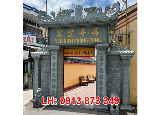 Cổng chùa