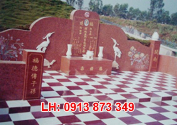Lăng mộ 05