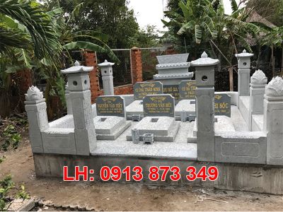 Lăng mộ 06