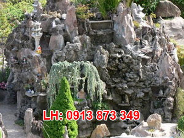 Nguyên tắc tạo hình bố cục cho hòn non bộ