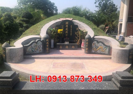 Lăng mộ 72