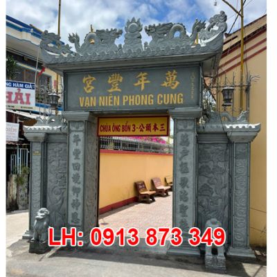 Cổng chùa