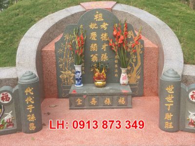 Mộ đá
