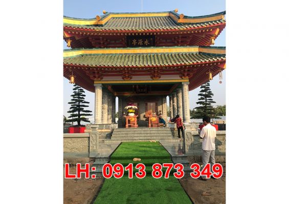 Lăng mộ 01