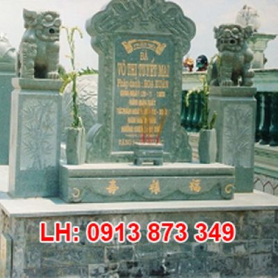 Lăng mộ 04