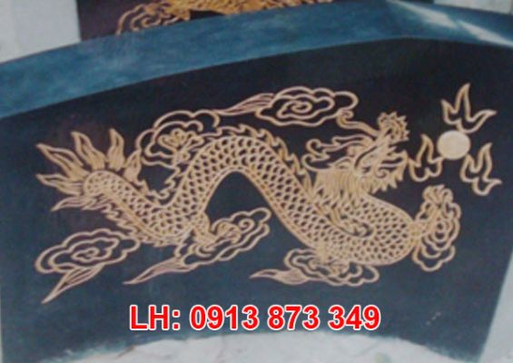 Chạm phù điêu 02