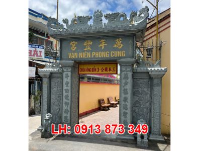 Cổng chùa