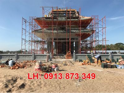 Lăng mộ 08