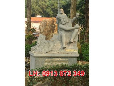 Điêu khắc tượng 18