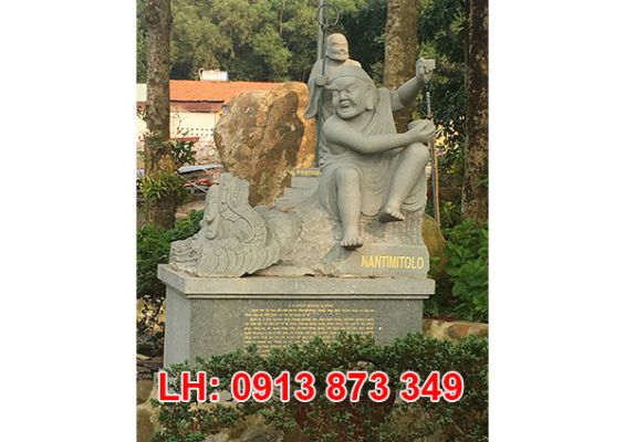 Điêu khắc tượng 18