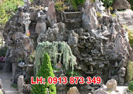 Hòn non bộ 03