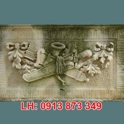 Chạm phù điêu 03
