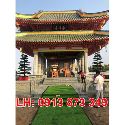 Lăng mộ 01