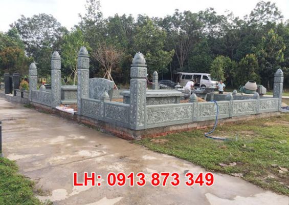 Khu mộ 02