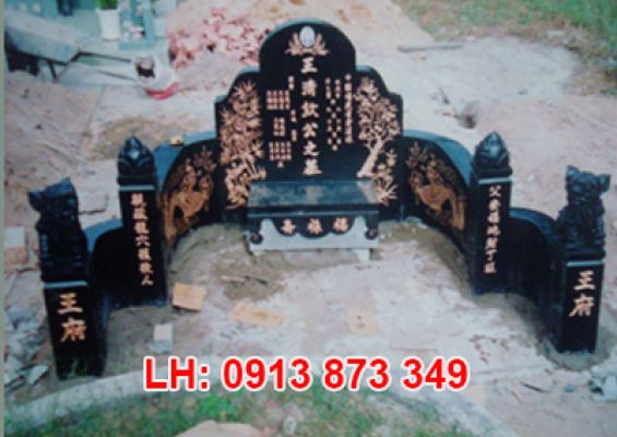Lăng mộ 07