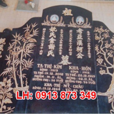 Lăng mộ 09
