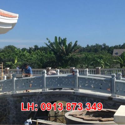 Cầu đá xanh