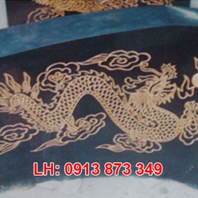 Chạm phù điêu 02