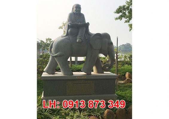 Điêu khắc tượng 17