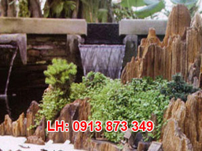 Hòn non bộ 01