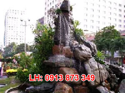 Quy tắc vàng về những điều cấm kỵ khi xây hòn non bộ