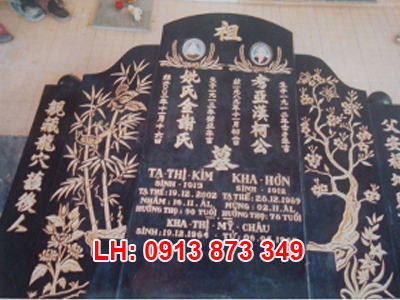 Lăng mộ 09